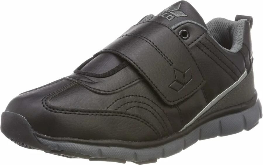 Generic Lico Vrijetijds herenschoenen klittenbandsluiting zwart - Foto 3