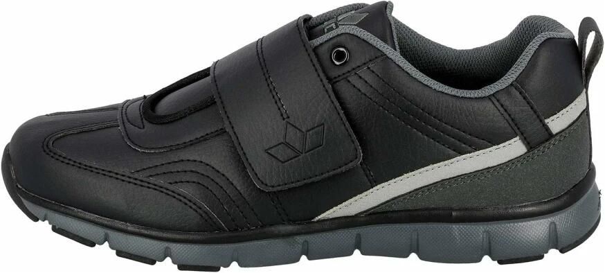 Generic Lico Vrijetijds herenschoenen klittenbandsluiting zwart - Foto 5