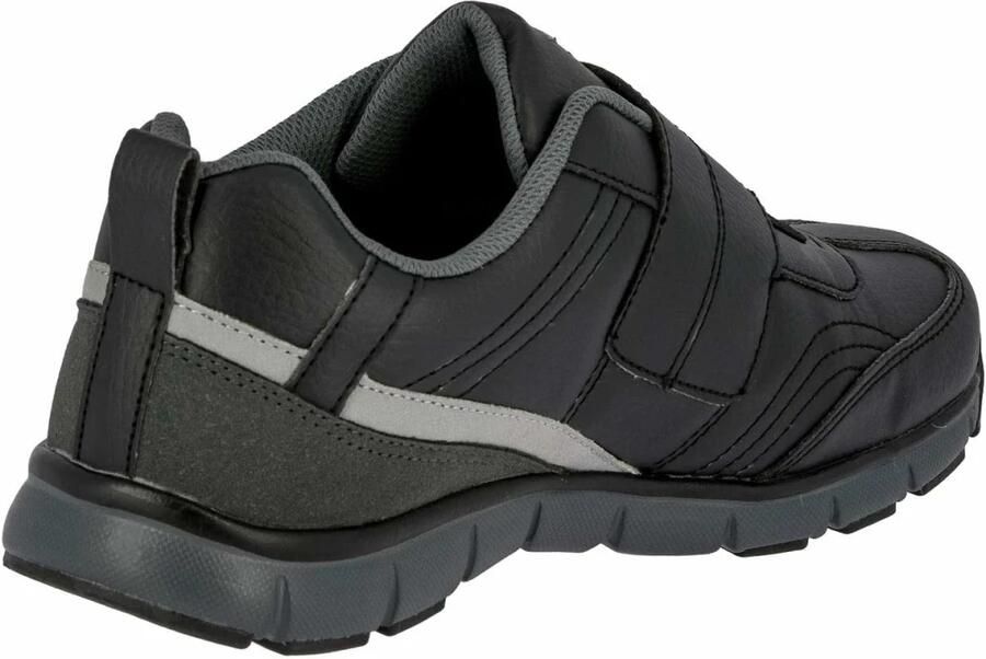 Generic Lico Vrijetijds herenschoenen klittenbandsluiting zwart - Foto 2