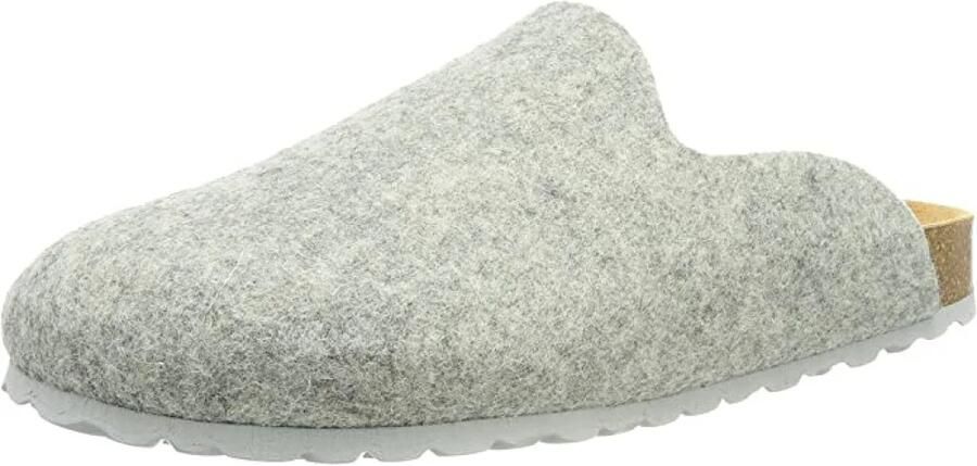 Lico Clogs Clog Bioline Filz Nature - Foto 2