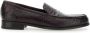 Lidfort Bordeaux Platte Schoenen Luisiana Model - Thumbnail 1
