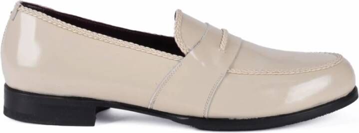 Lidfort Leren Mocassin Schoenen