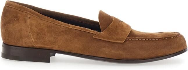 Lidfort Klassieke Penny-Loafer