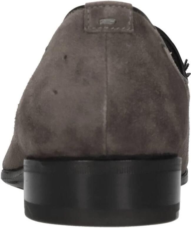 Lidfort Platte schoenen Bruin