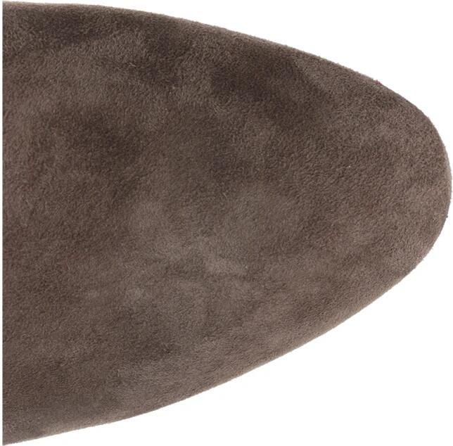 Lidfort Suede Enkelboot - Foto 6