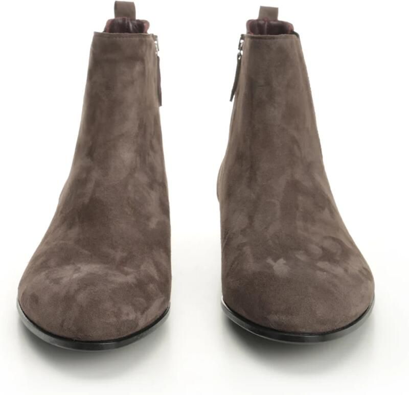 Lidfort Suede Enkelboot - Foto 3