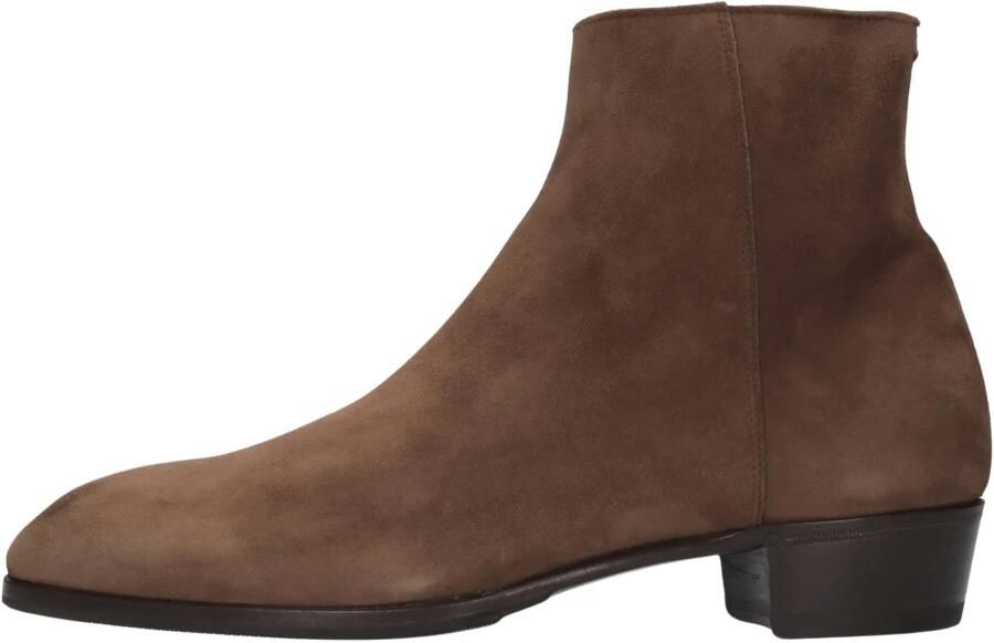 Lidfort Suede Enkellaarzen