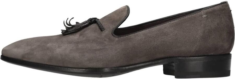 Lidfort Suède Loafers