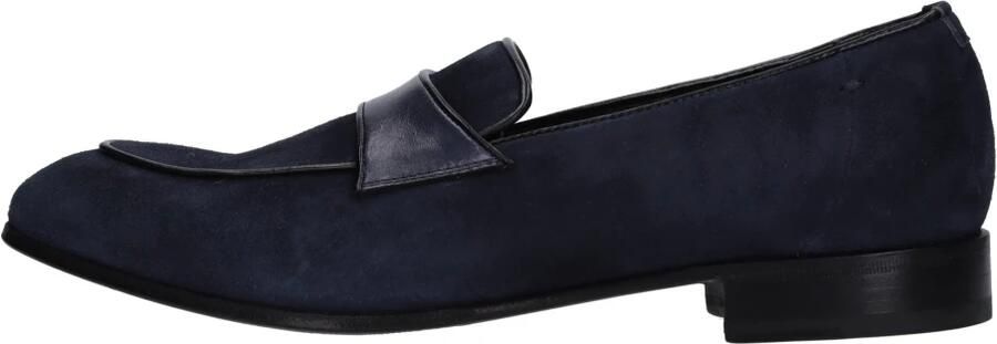 Lidfort Suede Moccasins