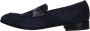 Lidfort Platte schoenen Blauw - Thumbnail 1