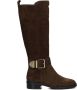 LINA LOCCHI Hoge Laarzen Dames 2236 Maat: 39 Materiaal: Suède Kleur: Bruin - Thumbnail 2