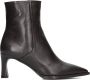 LINA LOCCHI Enkellaarsjes Dames Av 136 Lis Maat: 43 Materiaal: Leer Kleur: Bruin - Thumbnail 2