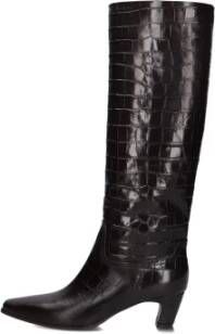 Lina Locchi Elegante Mw508 Laarzen voor Vrouwen