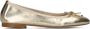 LINA LOCCHI Ballerina Dames L1377 Maat: 38 Materiaal: Leer Kleur: Goud - Thumbnail 2