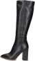 LINA LOCCHI Hoge Laarzen Dames 46994 High Maat: 36 Kleur: Zwart - Thumbnail 3