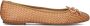 LINA LOCCHI Ballerina Dames L1360 Maat: 42 Materiaal: Leer Kleur: Camel - Thumbnail 2