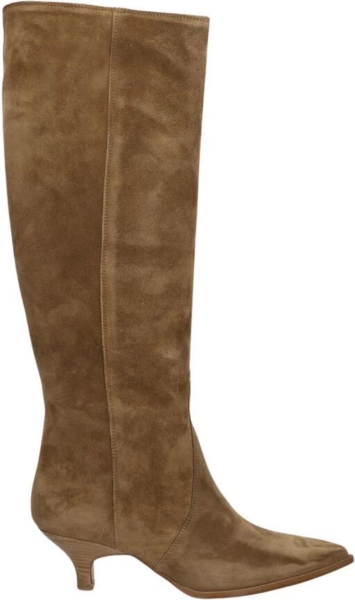 Lina Locchi Az53 Enkellaarsjes met hak