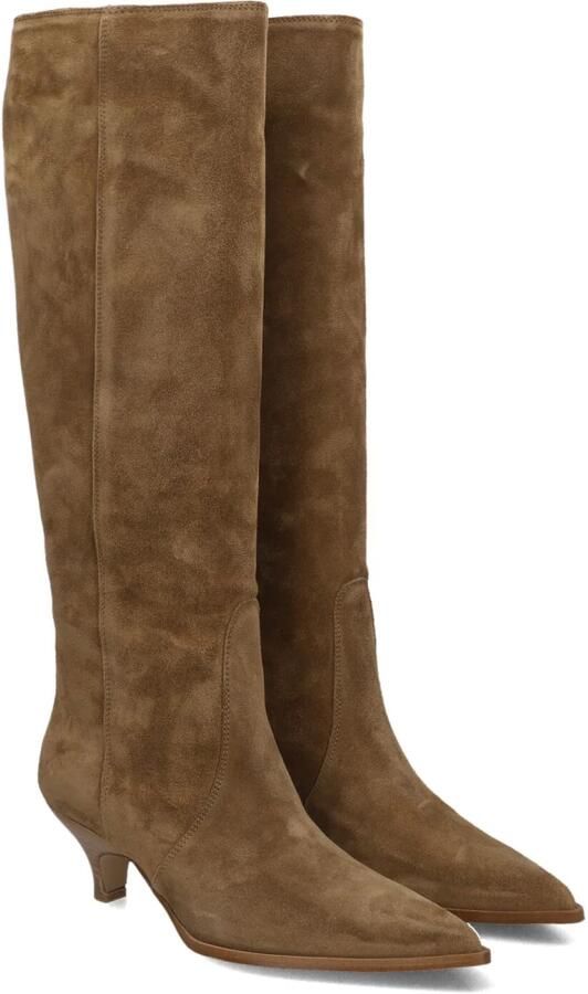 Lina Locchi Az53 Enkellaarsjes met hak - Foto 2