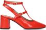 LINA LOCCHI Pumps Dames 010-50 Maat: 39 Materiaal: Lakleer Kleur: Rood - Thumbnail 2