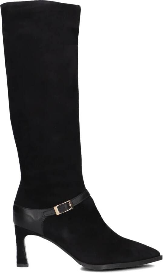 Lina Locchi Stijlvolle hoge laarzen voor herfst winter