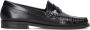 LINA LOCCHI Loafers Dames L1356 Maat: 37 Materiaal: Leer Kleur: Zwart - Thumbnail 2