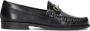 LINA LOCCHI Loafers Dames L1357 Maat: 40 Materiaal: Leer Kleur: Zwart - Thumbnail 3