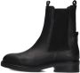 LINA LOCCHI Chelsea Boots Dames 09-225 Maat: 39 Materiaal: Leer Kleur: Zwart - Thumbnail 3