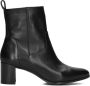 LINA LOCCHI Enkellaarsjes Dames 8543 Maat: 42 Materiaal: Leer Kleur: Zwart - Thumbnail 3