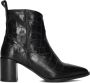 LINA LOCCHI Enkellaarsjes Dames 30731 Maat: 42 Materiaal: Leer Kleur: Zwart - Thumbnail 3
