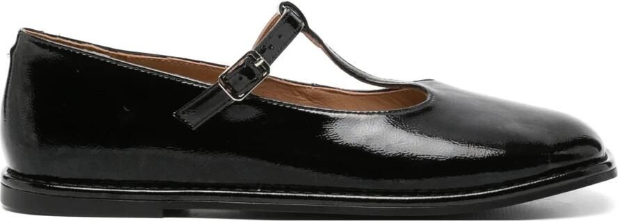 Linda Baumann Ballerina Platte Schoenen