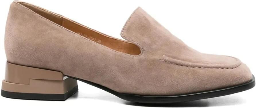 Linda Baumann Blokhak Loafers
