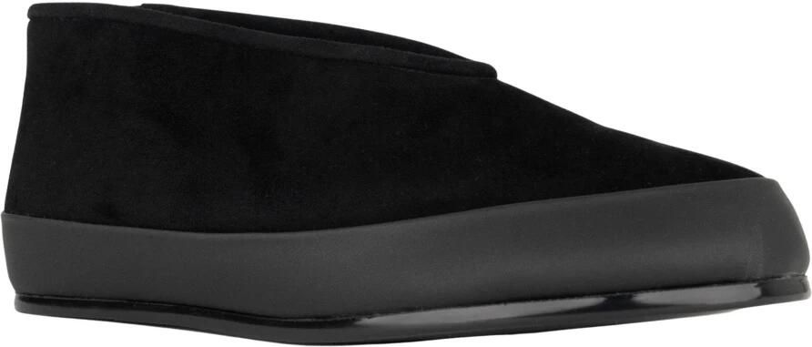 Linda Baumann Emblem Loafers