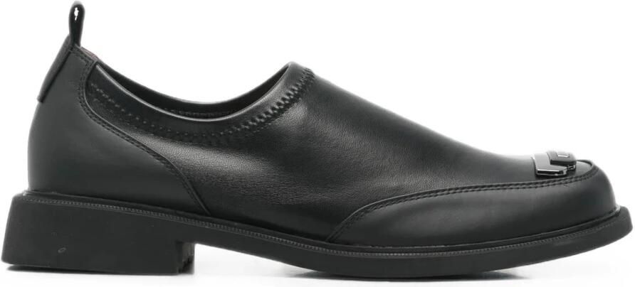 Linda Baumann Instap-loafers
