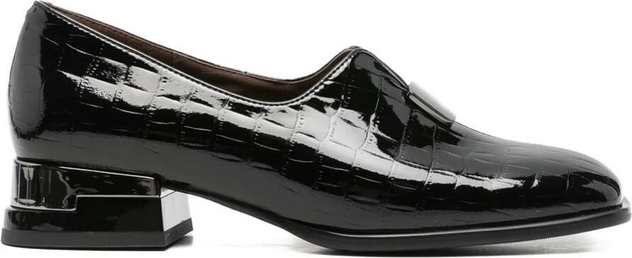 Linda Baumann Lace-up Loafers