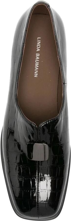 Linda Baumann Lace-up Loafers - Foto 4
