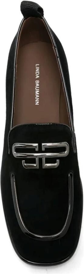 Linda Baumann Lace-up Loafers - Foto 4