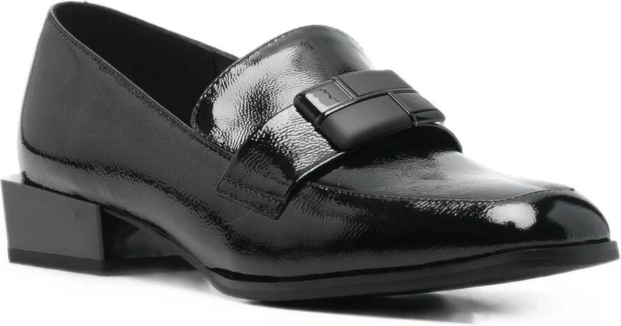 Linda Baumann Loafers met vierkante neus - Foto 2