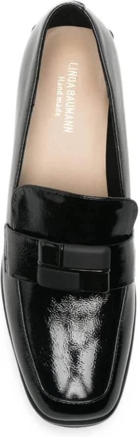 Linda Baumann Loafers met vierkante neus - Foto 4