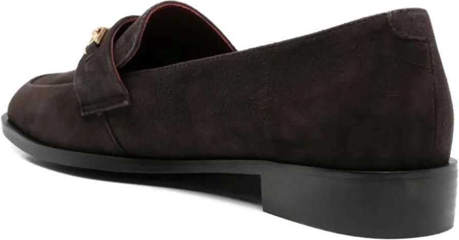 Linda Baumann Square-toe Loafers - Foto 3