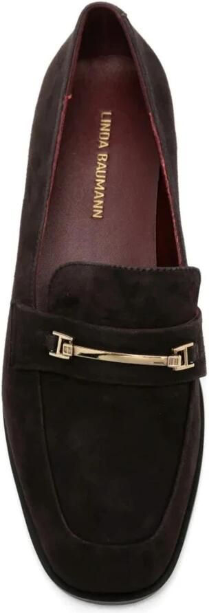 Linda Baumann Square-toe Loafers - Foto 4