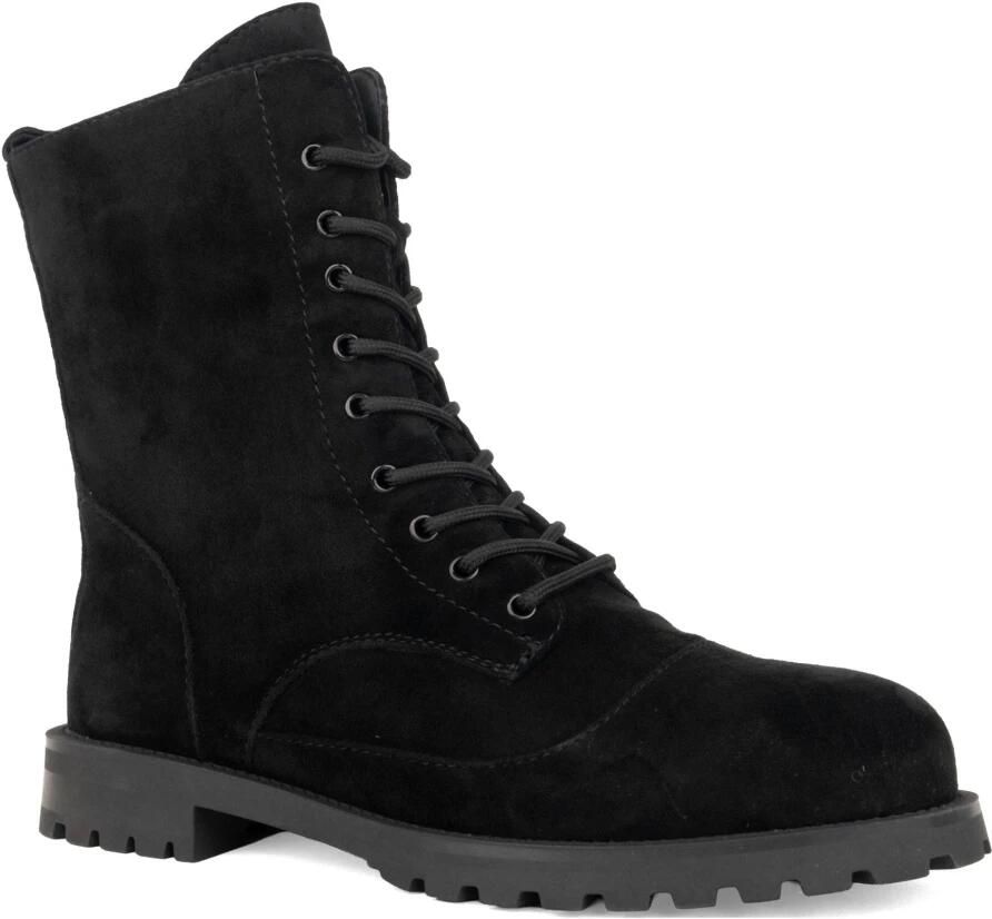 Linda Baumann Veterschoenen met Chunky Zool