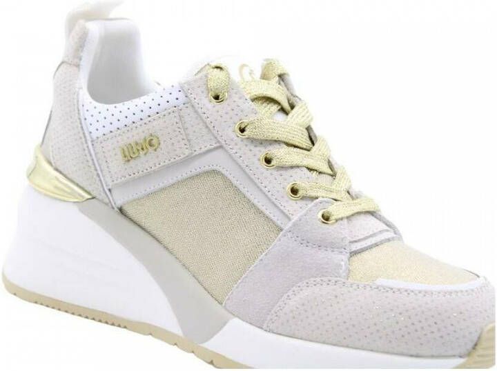Liu Jo Alyssa 1 sneakers Beige Dames