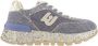 Liu Jo Amazing 27 Sneaker Blauw Multicolor Dames - Thumbnail 1