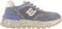 Liu Jo Amazing 27 Sneaker Blauw Blue Dames - Thumbnail 1