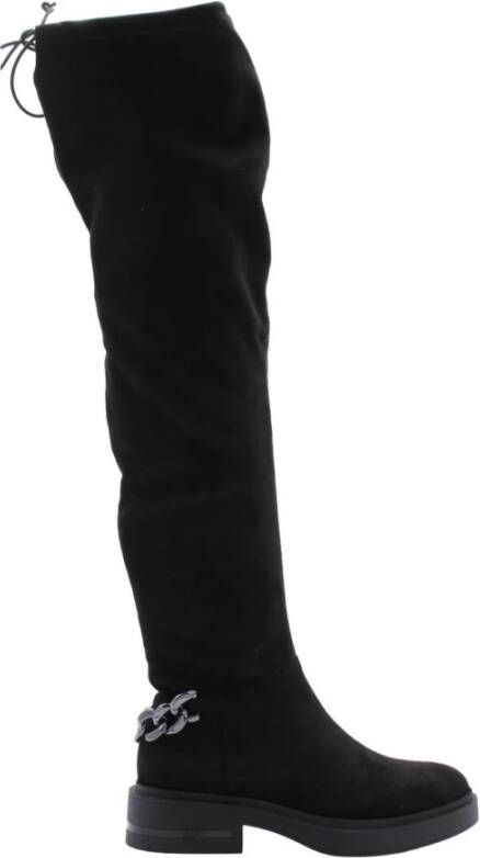 Liu Jo Dames Amazing 06 Stretch Stoffen Laars in Zwart Black Dames - Foto 9