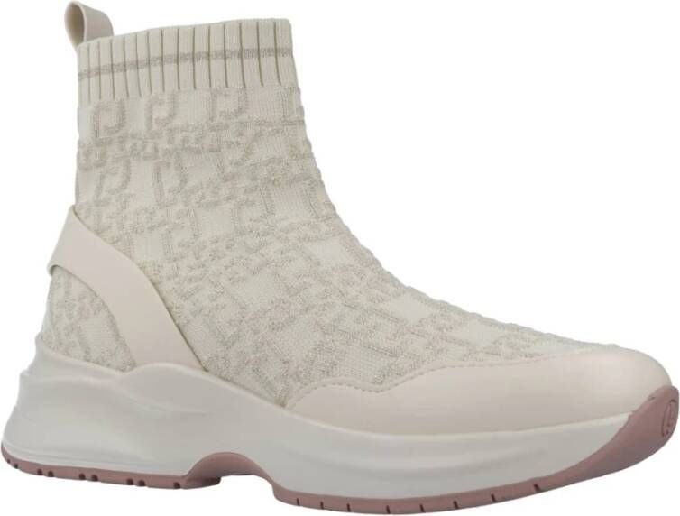 Liu Jo Ankle Boots Beige Dames