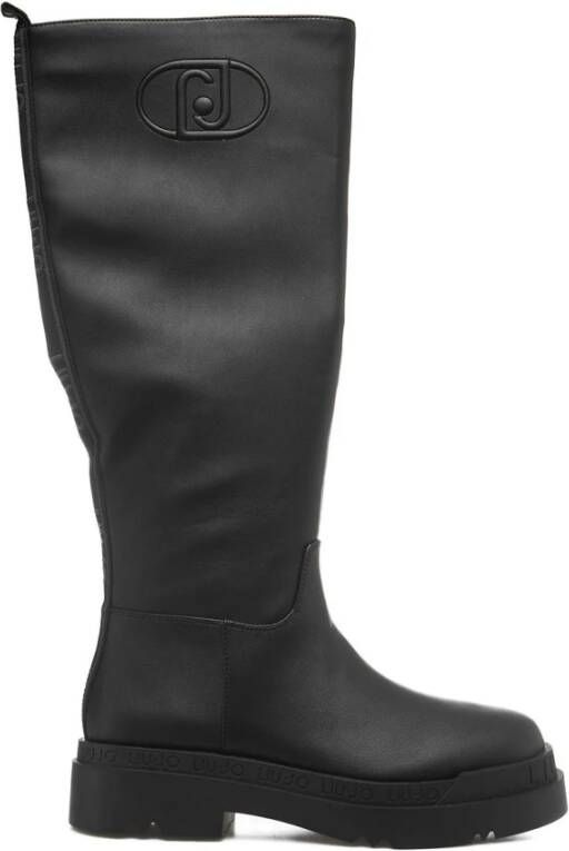 Liu Jo Dames Amazing 06 Stretch Stoffen Laars in Zwart Black Dames - Foto 5