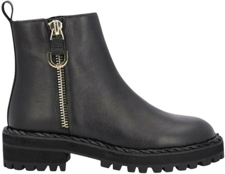 Liu Jo Ankle Boots Zwart Dames