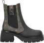 Liu Jo Carrie 01 Chelsea Enkellaarsje Black Dames - Thumbnail 3