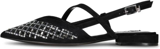 Liu Jo Ballerinas Black Dames